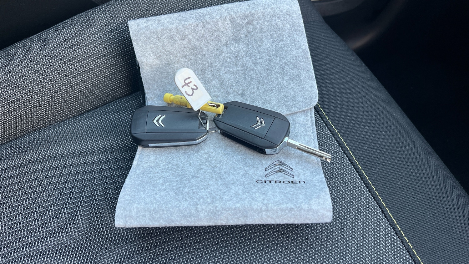 Used Citroen C3 2023 for sale - 76718827: Photo 20