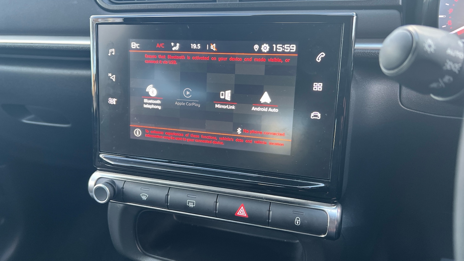 Used Citroen C3 2023 for sale - 76718827: Photo 23