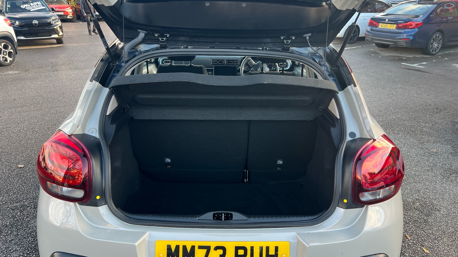 Used Citroen C3 2023 for sale - 76718827: Photo 4