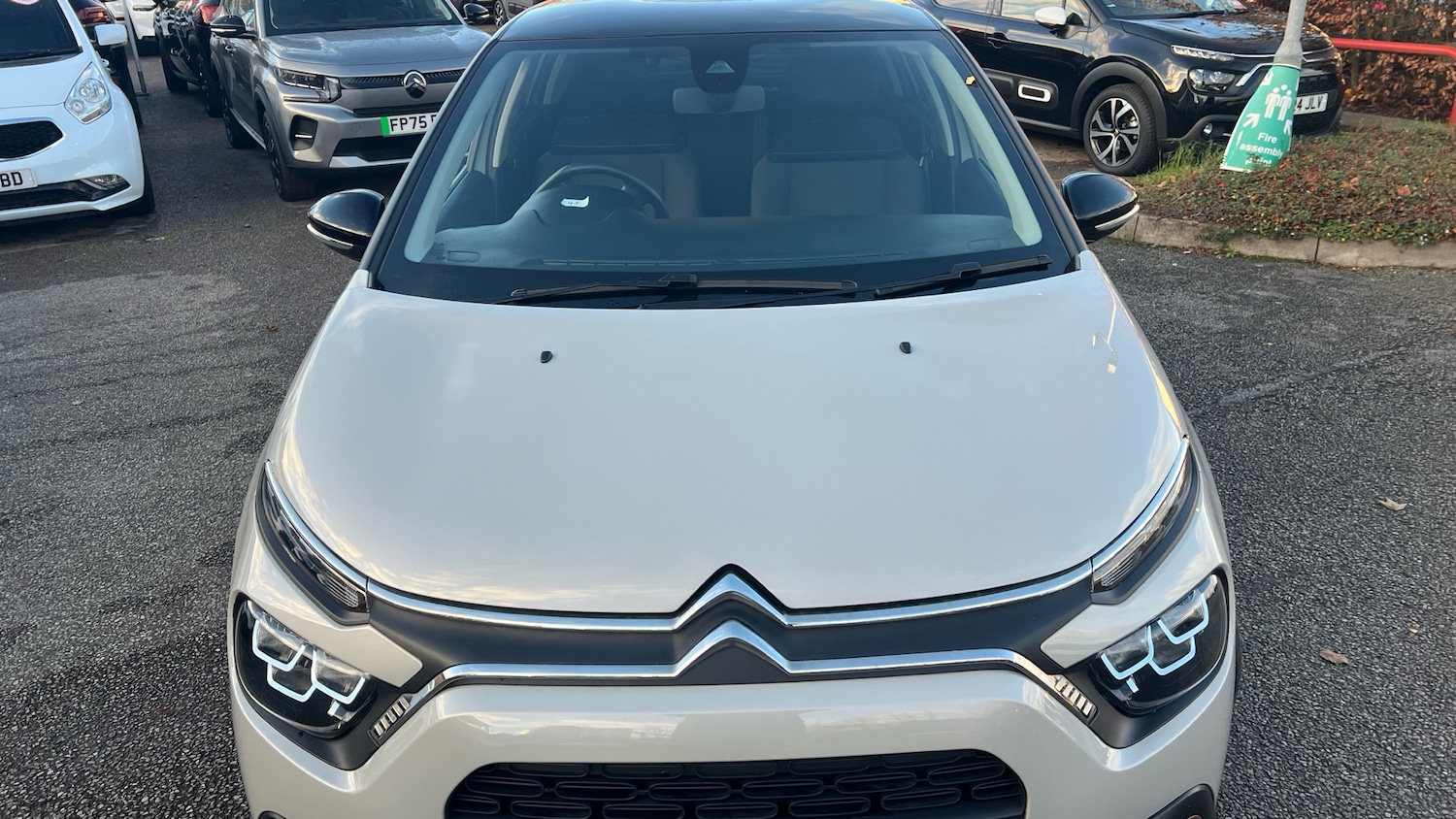 Used Citroen C3 2023 for sale - 76718827: Photo 8