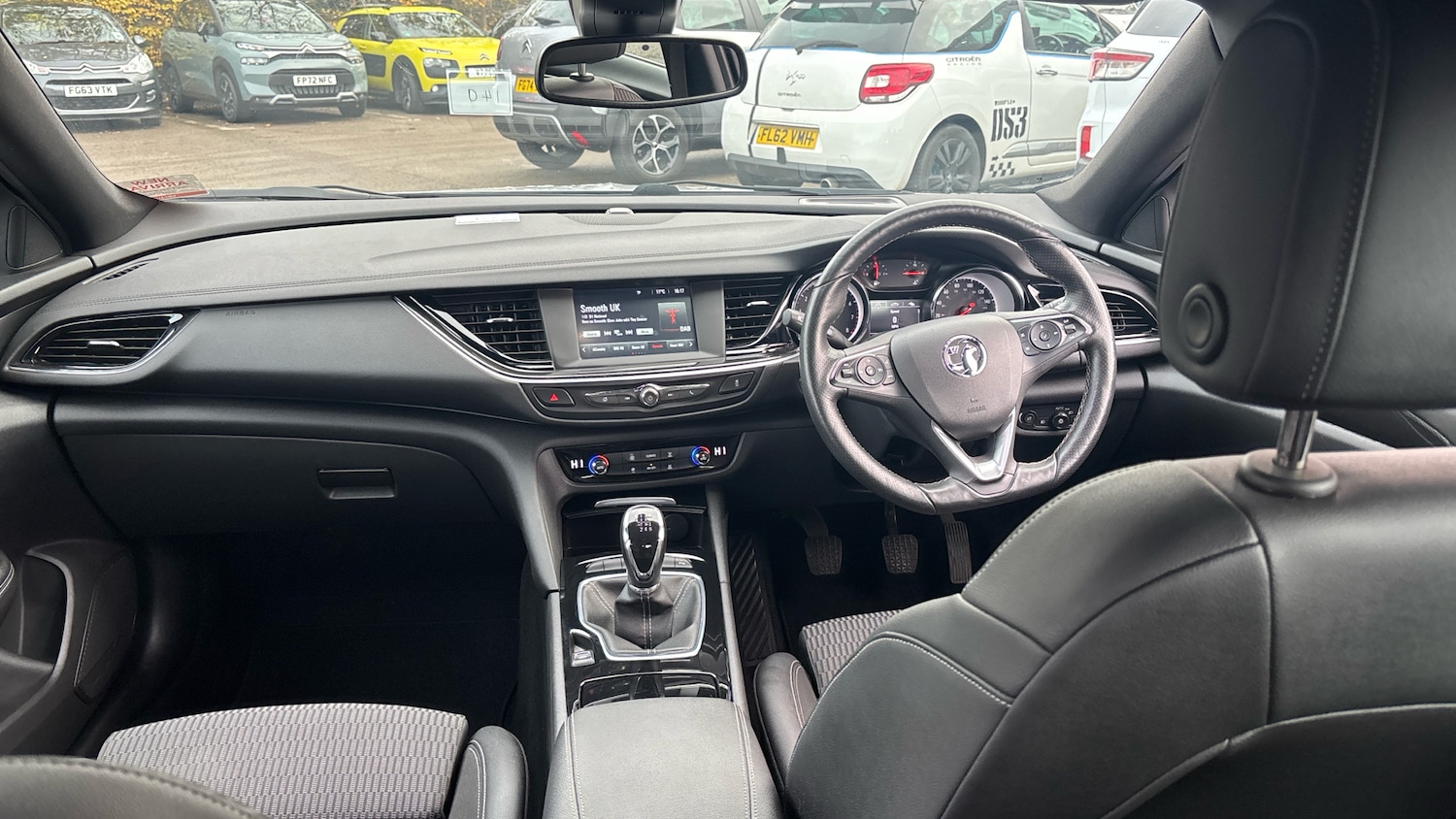 Used Vauxhall Insignia 2019 for sale - 76430720: Photo 10