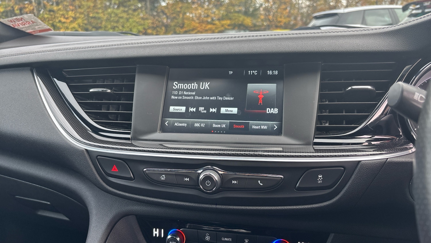 Used Vauxhall Insignia 2019 for sale - 76430720: Photo 12