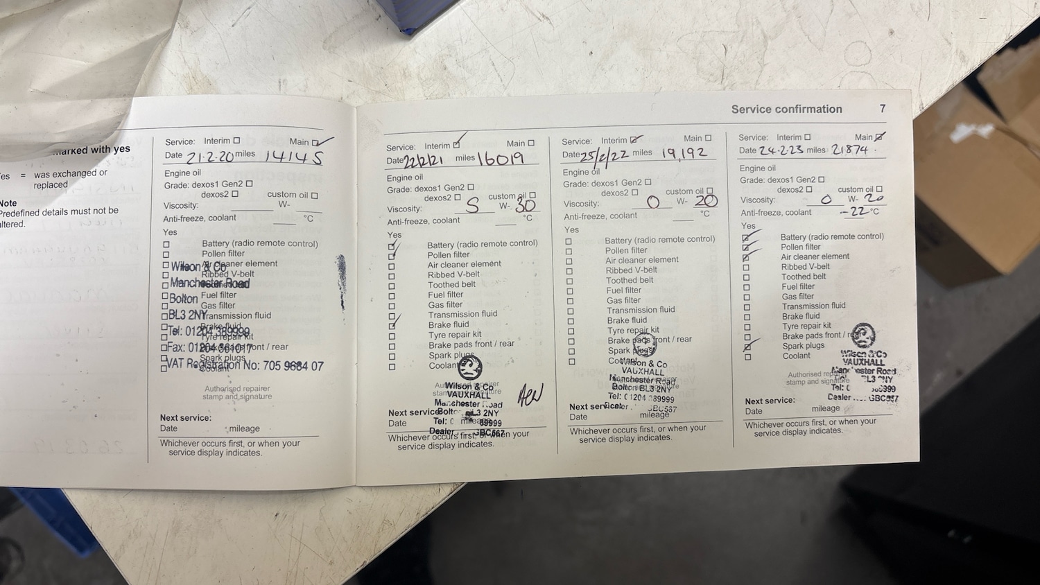 Used Vauxhall Insignia 2019 for sale - 76430720: Photo 19