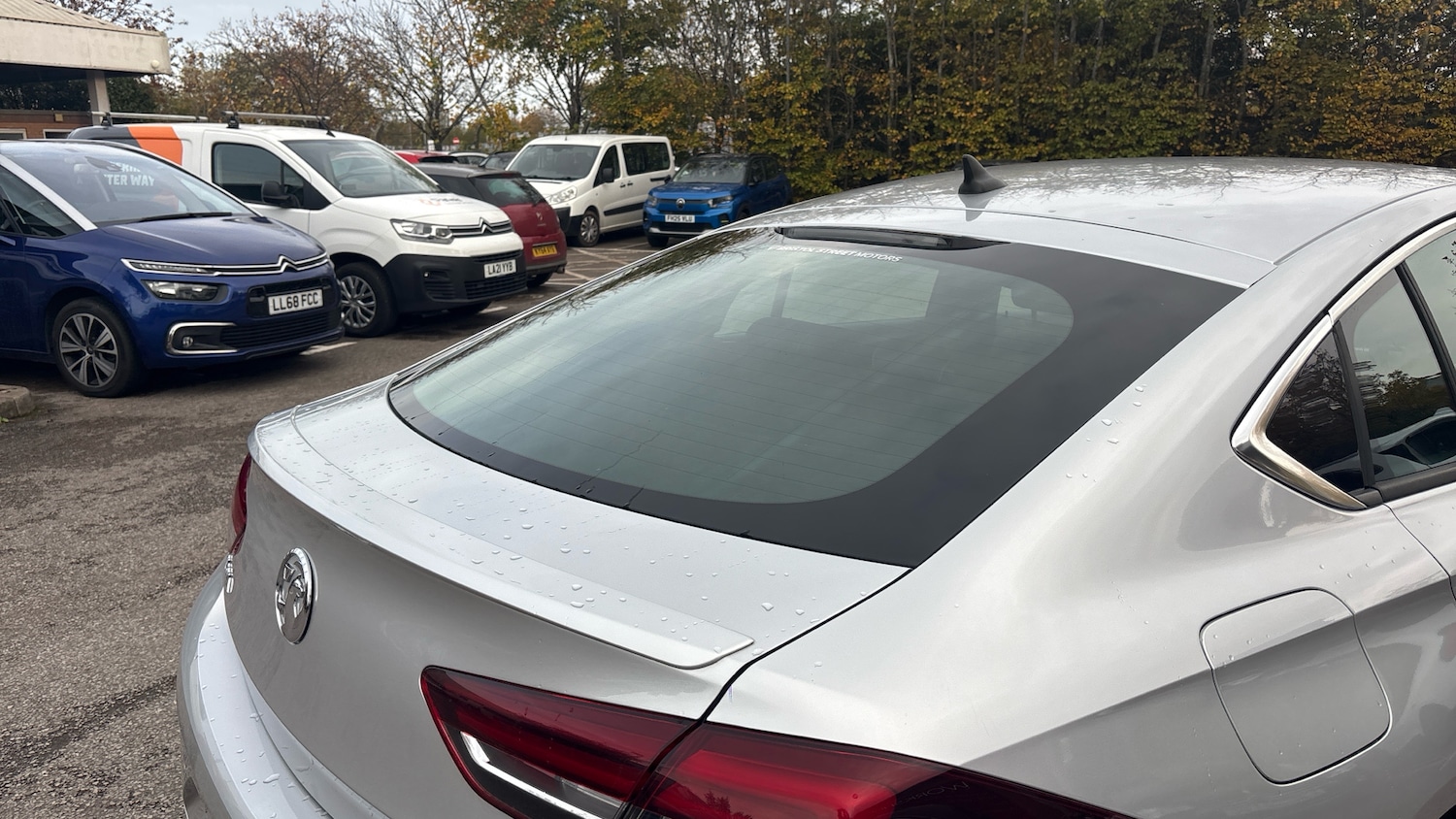 Used Vauxhall Insignia 2019 for sale - 76430720: Photo 22