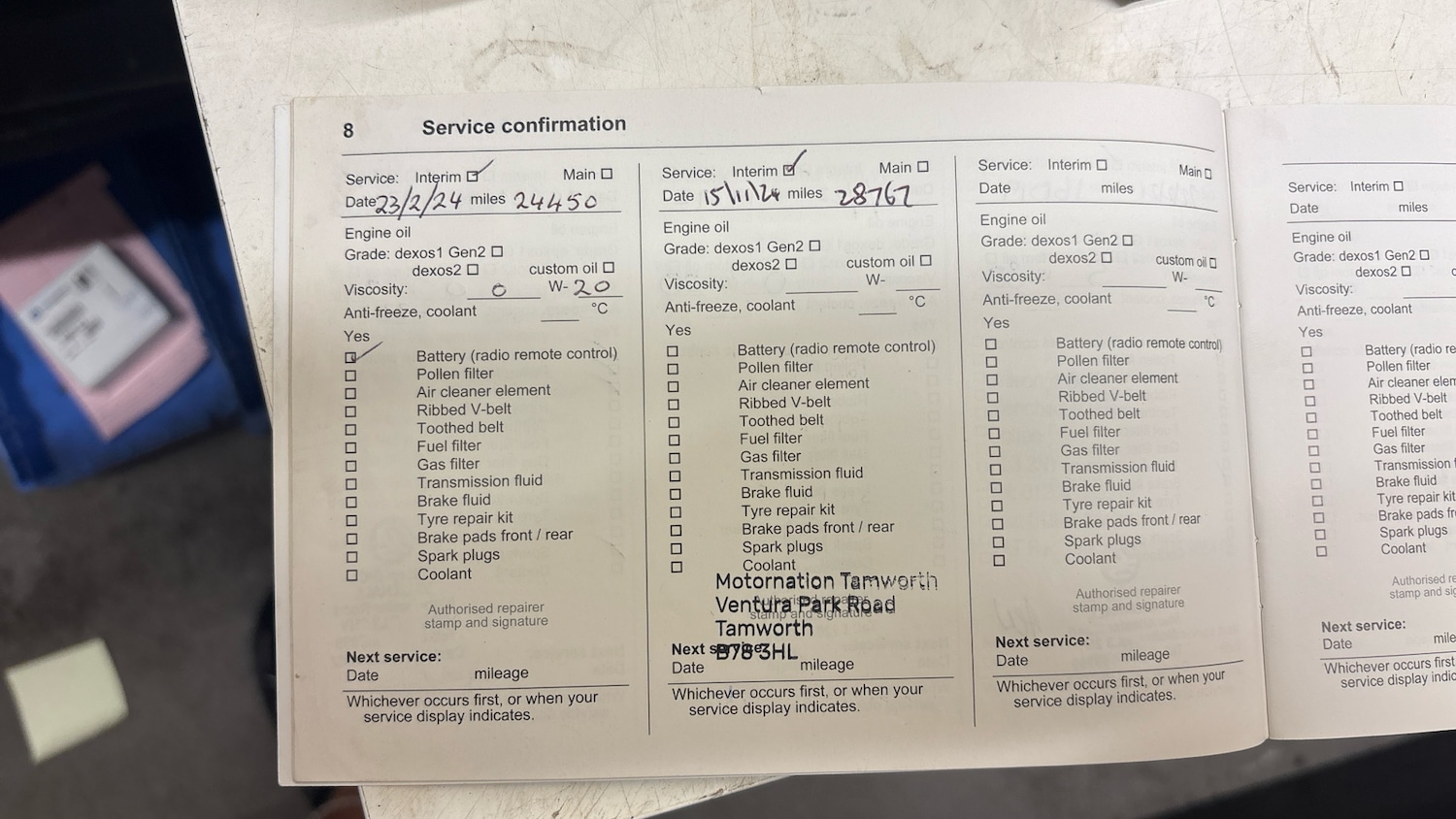 Used Vauxhall Insignia 2019 for sale - 76430720: Photo 35