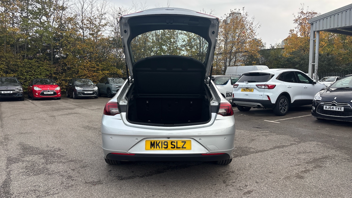 Used Vauxhall Insignia 2019 for sale - 76430720: Photo 4