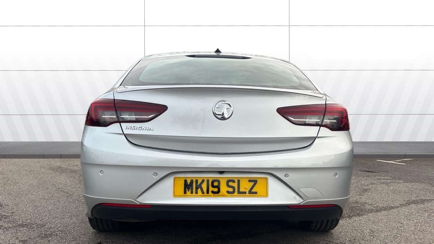 Used Vauxhall Insignia 2019 for sale - 76430720: Photo 6