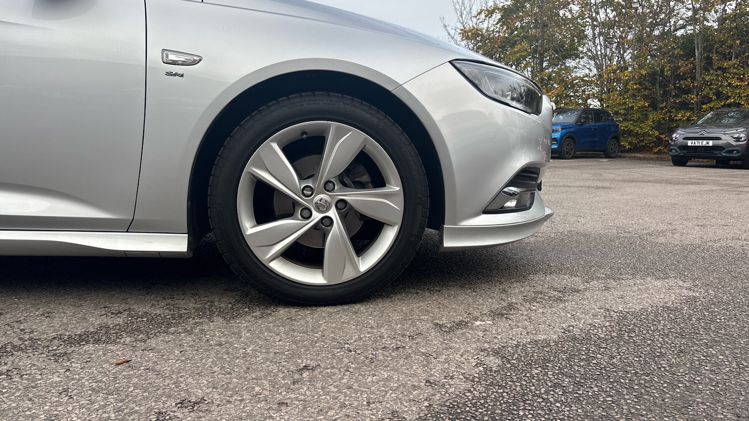 Used Vauxhall Insignia 2019 for sale - 76430720: Photo 7