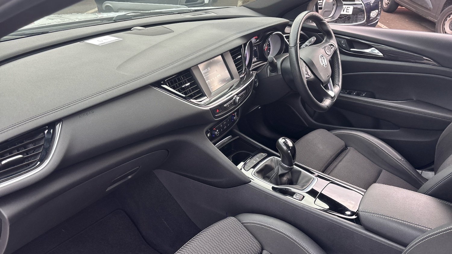 Used Vauxhall Insignia 2019 for sale - 76430720: Photo 9