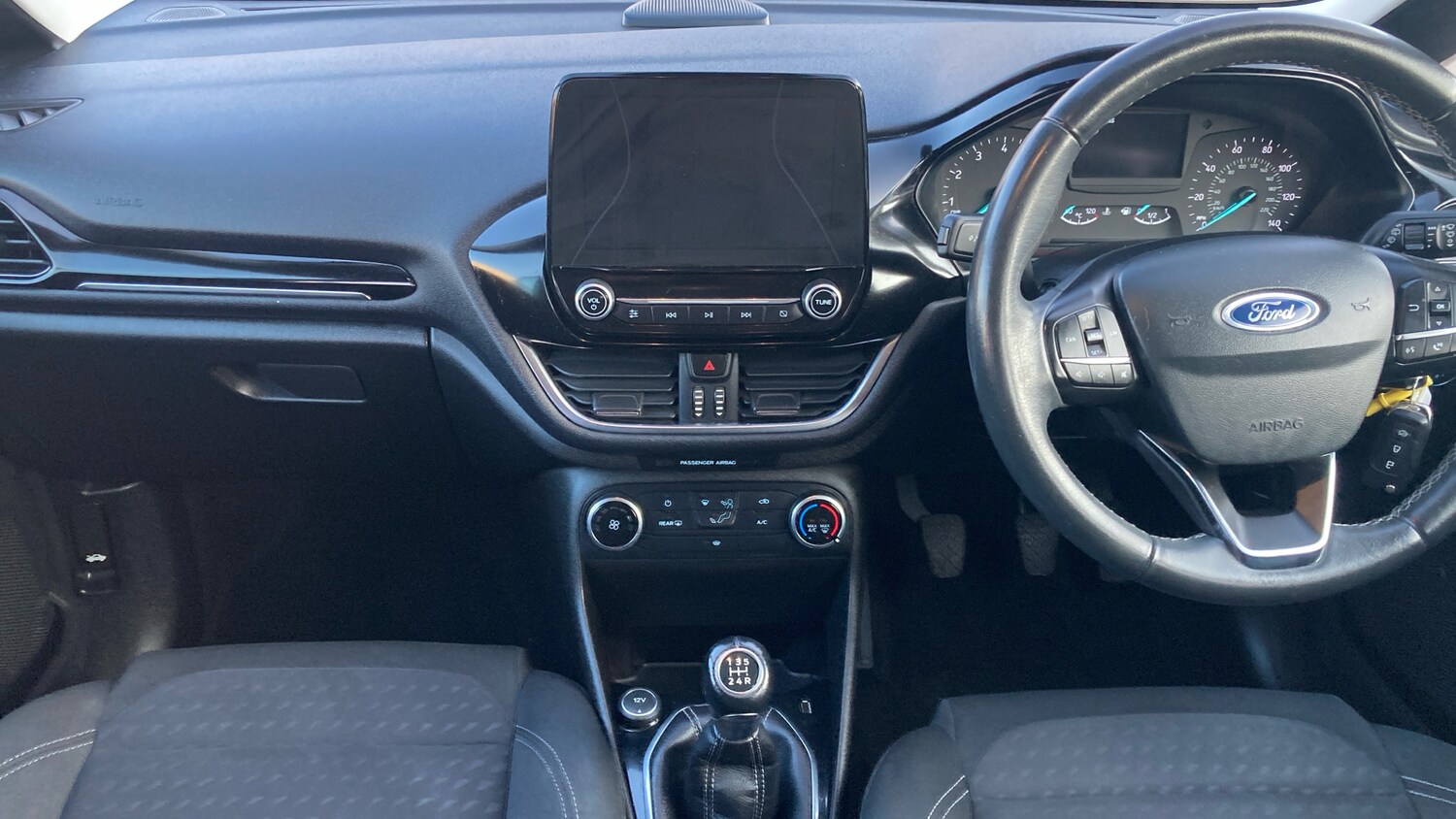 Used Ford Fiesta 2018 for sale - 77759120: Photo 10