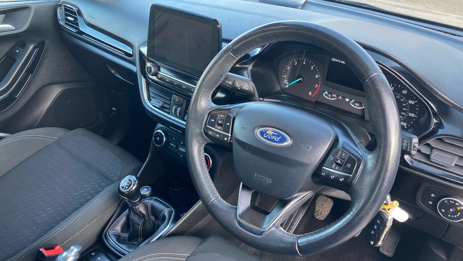 Used Ford Fiesta 2018 for sale - 77759120: Photo 11