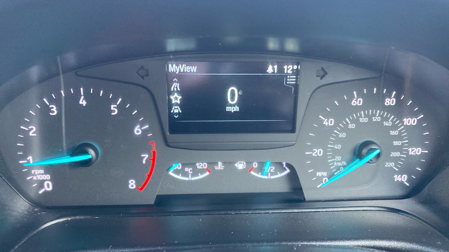 Used Ford Fiesta 2018 for sale - 77759120: Photo 18