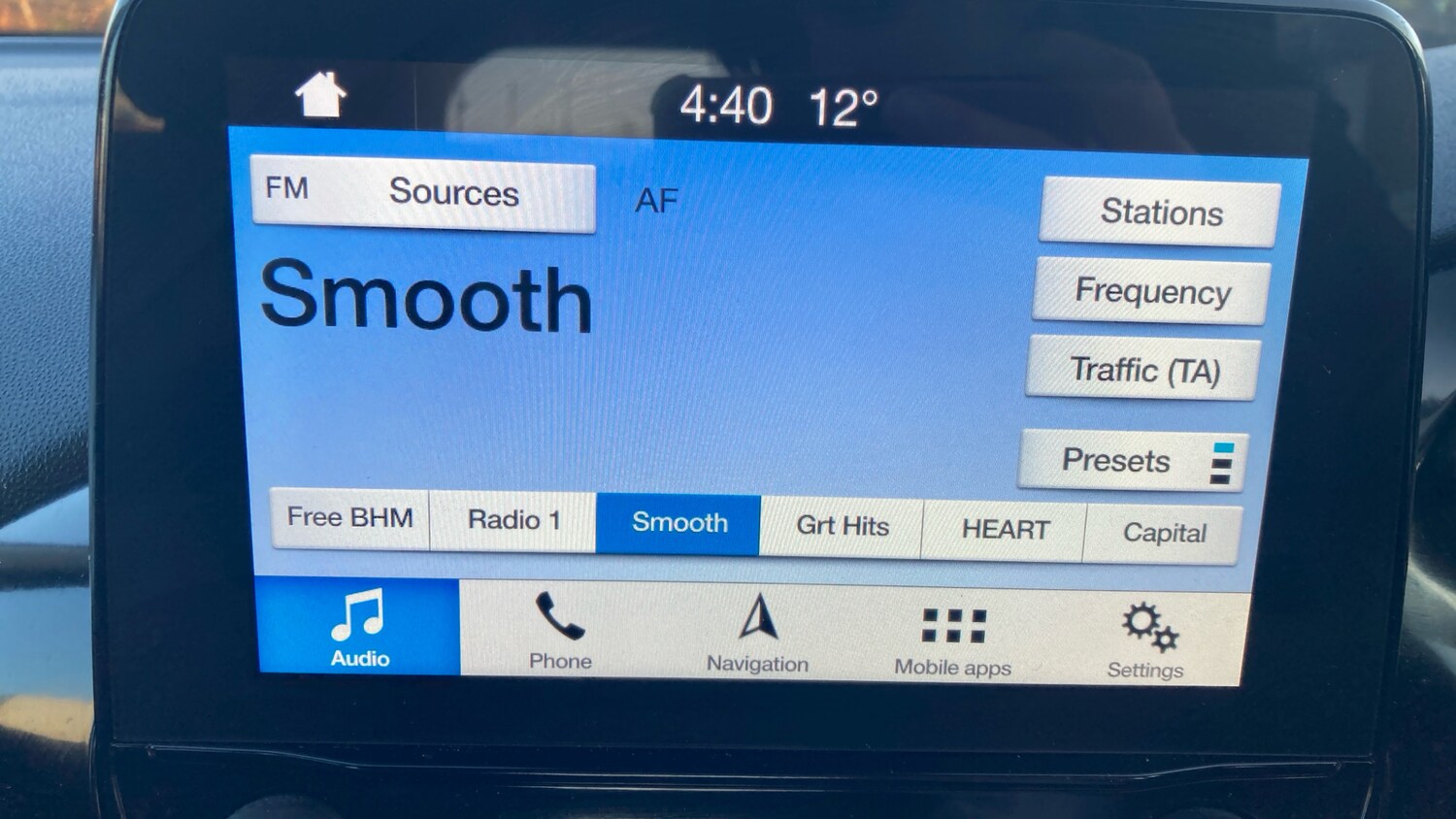 Used Ford Fiesta 2018 for sale - 77759120: Photo 19