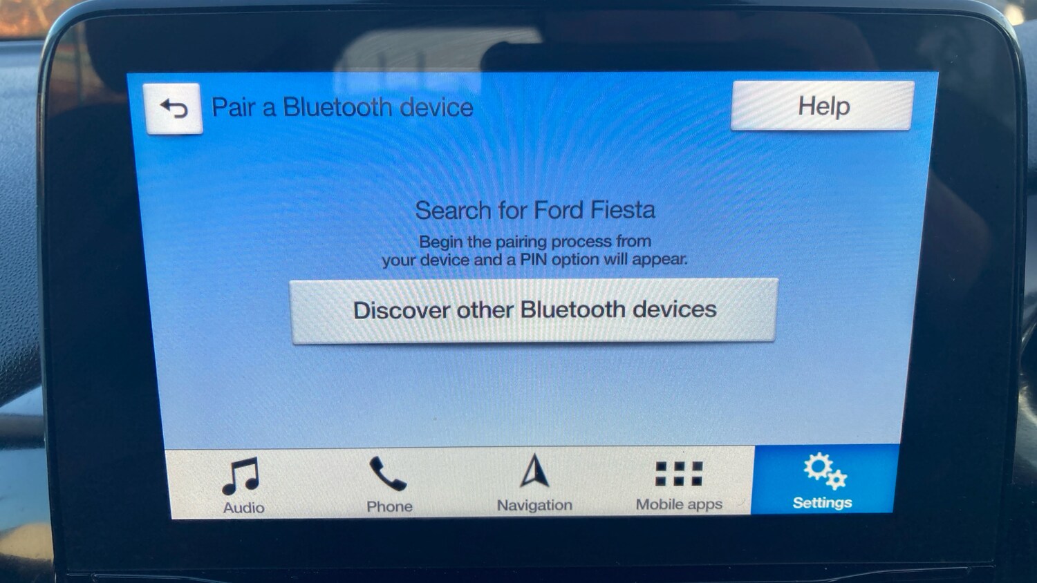 Used Ford Fiesta 2018 for sale - 77759120: Photo 29