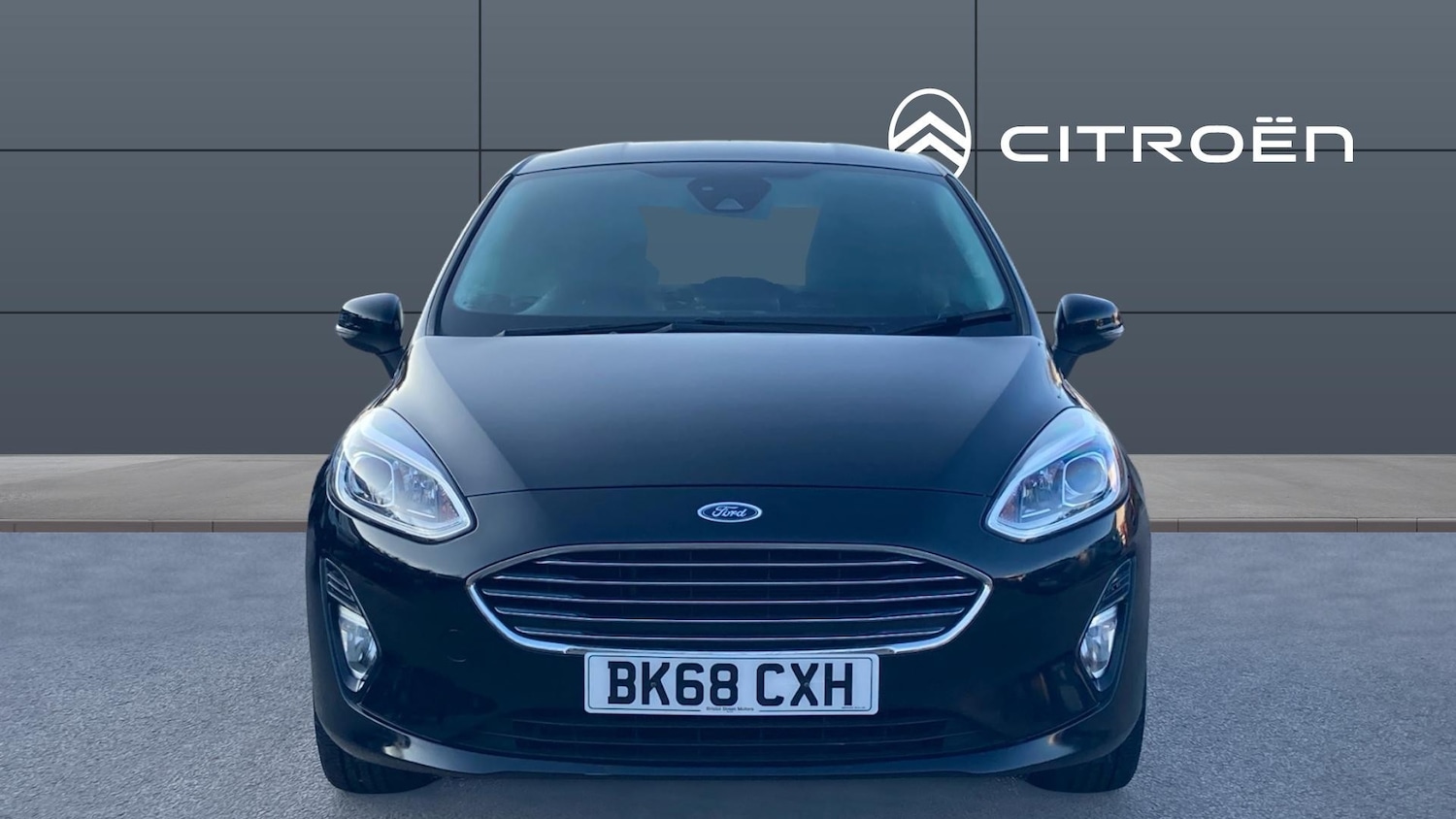 Used Ford Fiesta 2018 for sale - 77759120: Photo 3