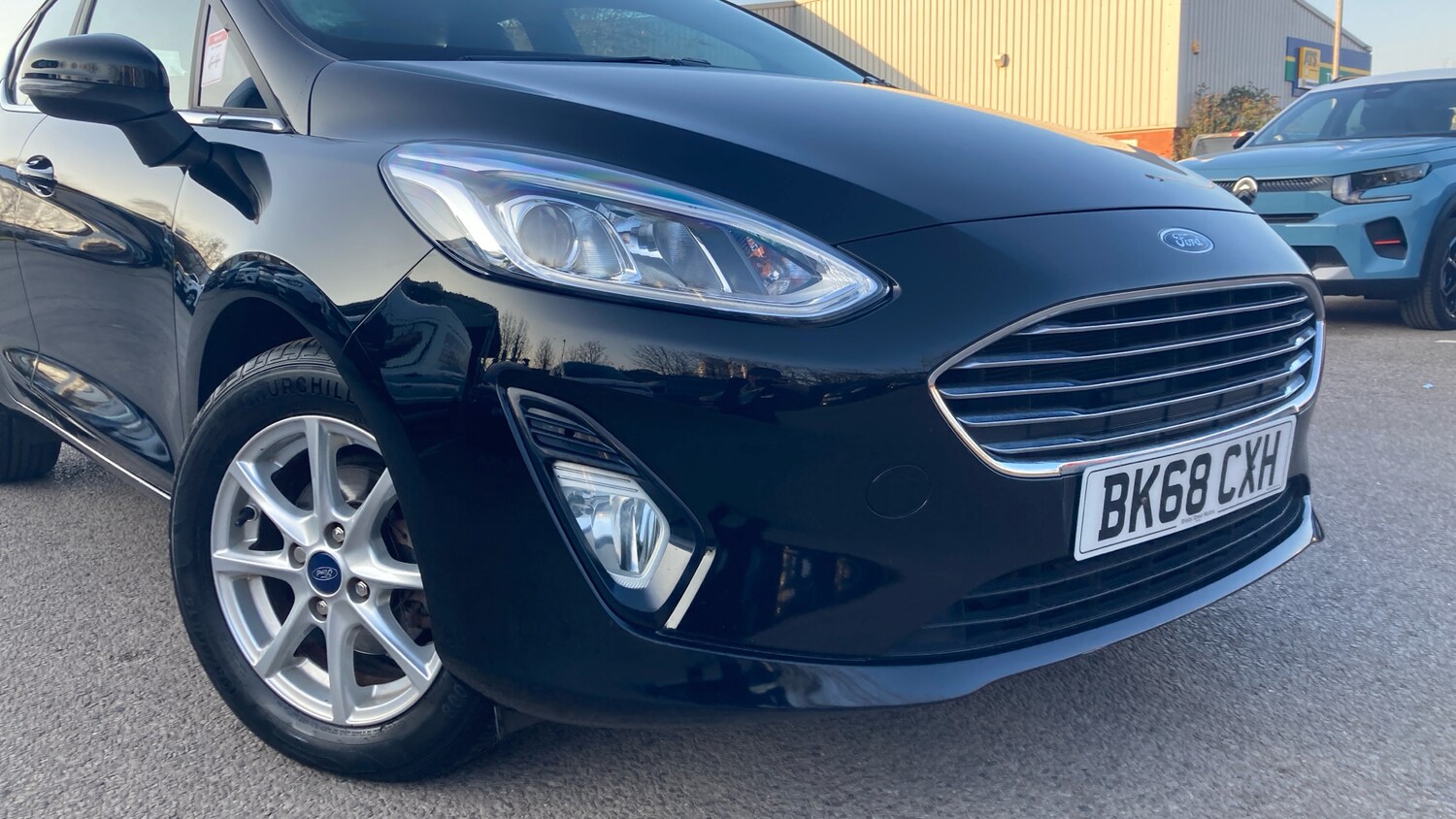 Used Ford Fiesta 2018 for sale - 77759120: Photo 31