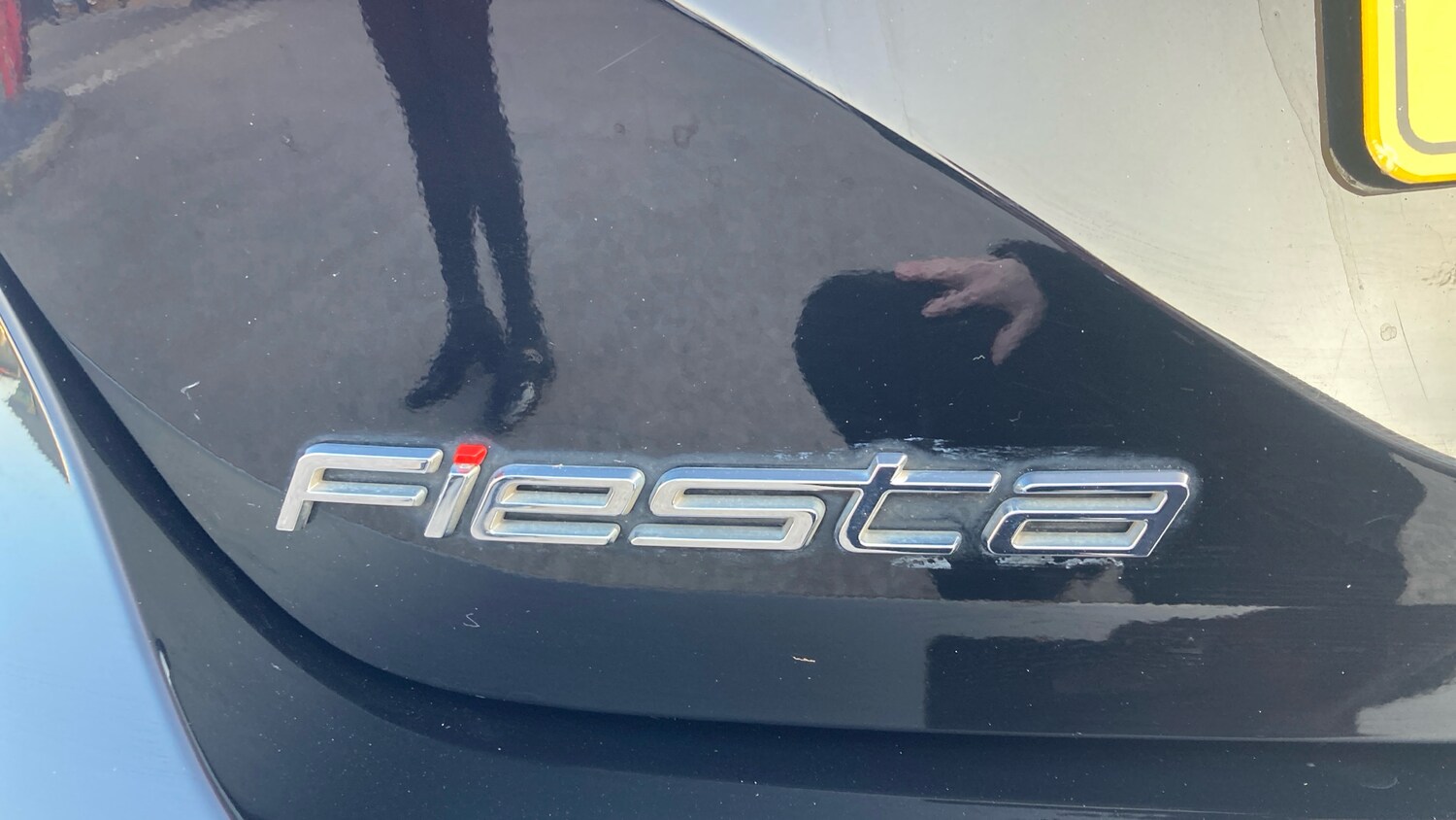 Used Ford Fiesta 2018 for sale - 77759120: Photo 33