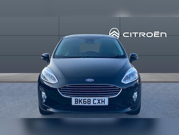 Used Ford Fiesta 2018 for sale - 77759120: Photo