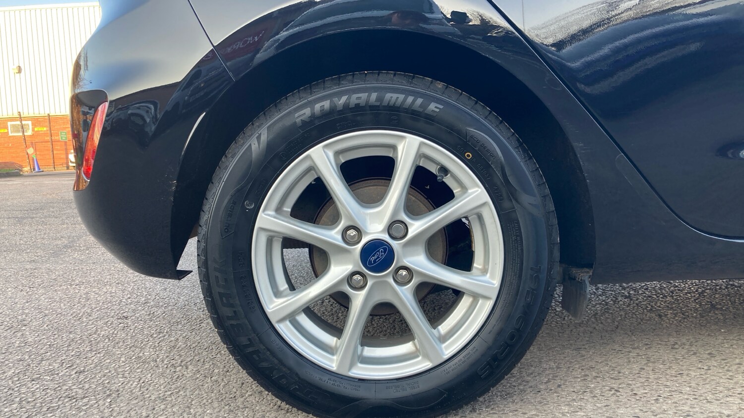 Used Ford Fiesta 2018 for sale - 77759120: Photo 7