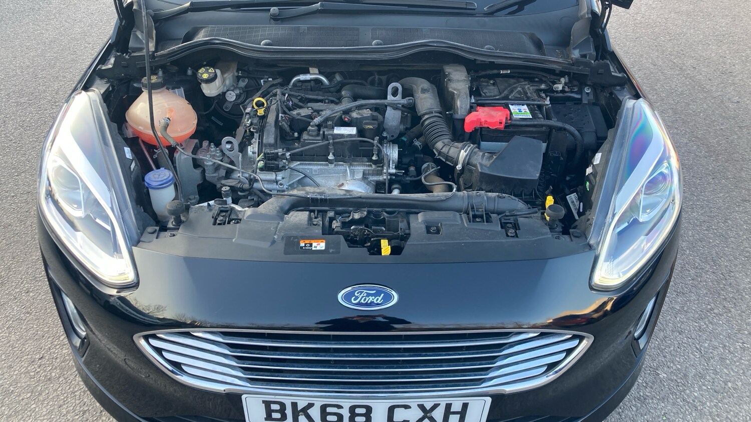 Used Ford Fiesta 2018 for sale - 77759120: Photo 8