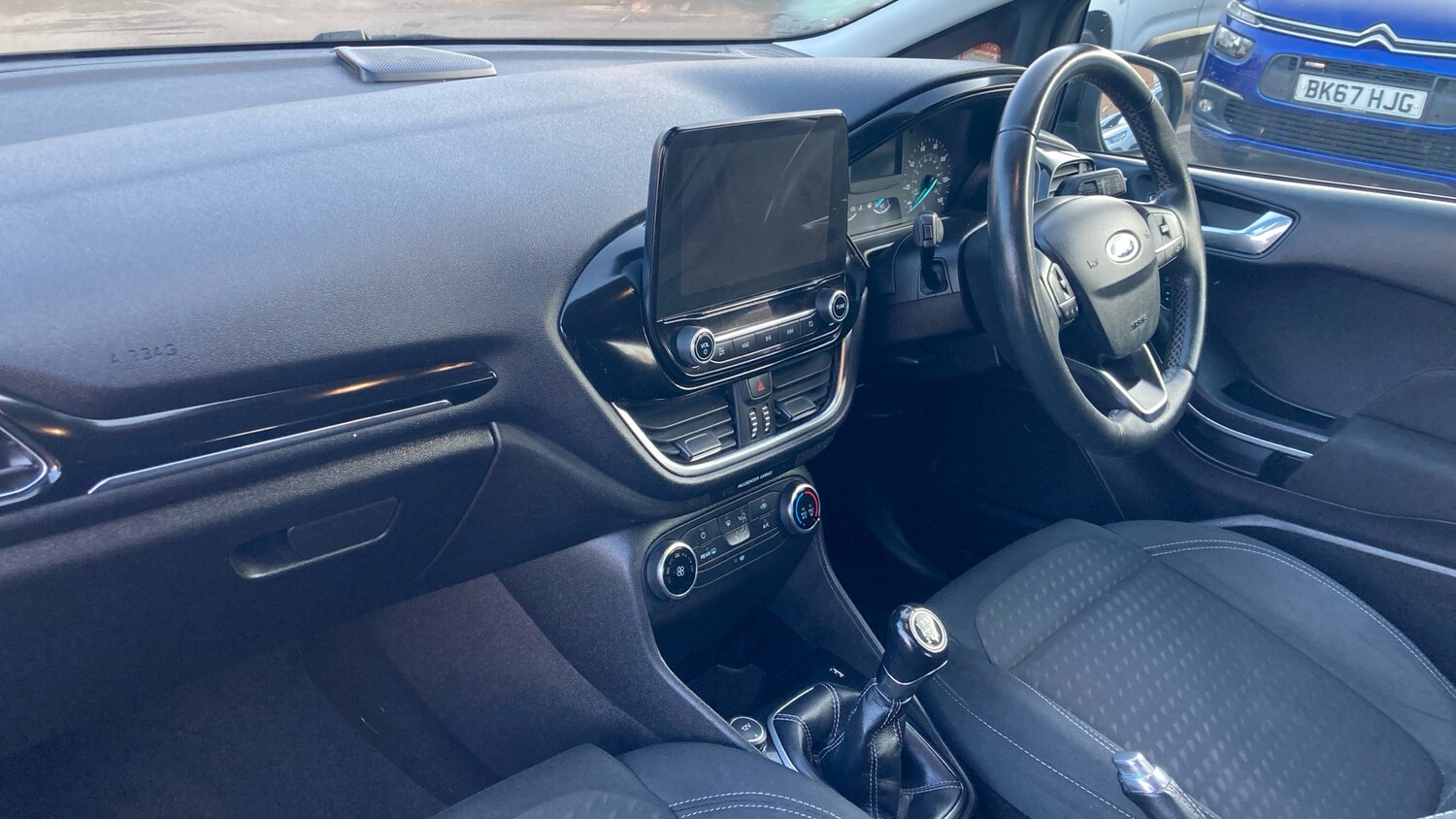 Used Ford Fiesta 2018 for sale - 77759120: Photo 9