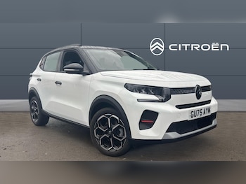 Used Citroen C3 2025 for sale - 77336443: Photo