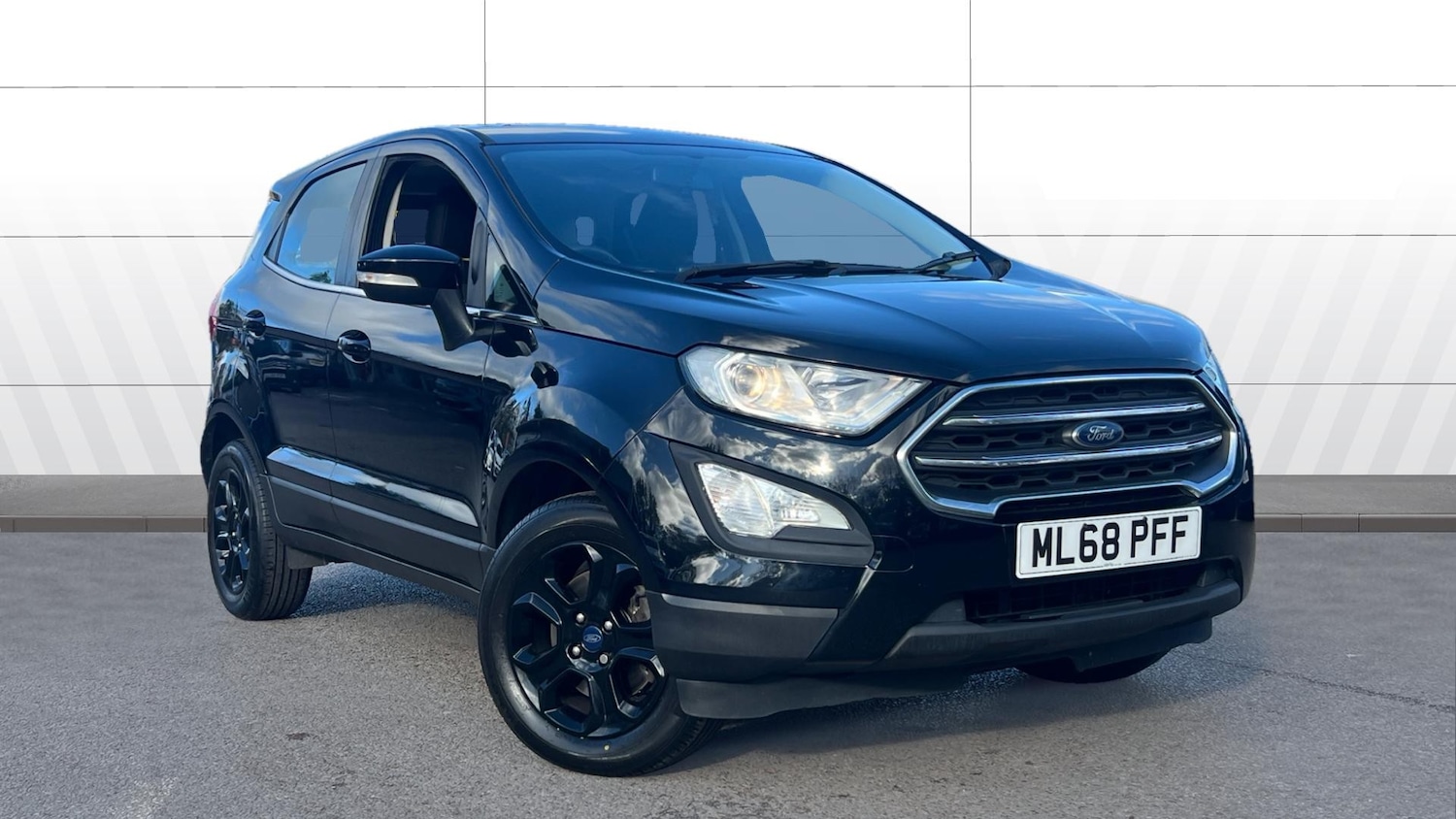 Used Ford Ecosport 2018 for sale - 76663602: Photo 1