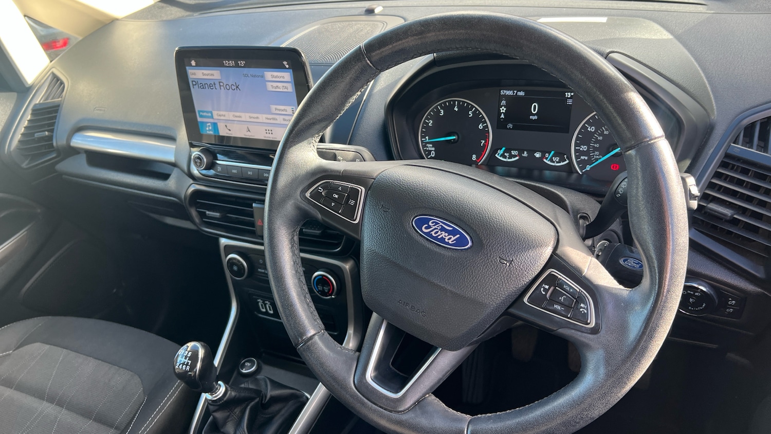 Used Ford Ecosport 2018 for sale - 76663602: Photo 11