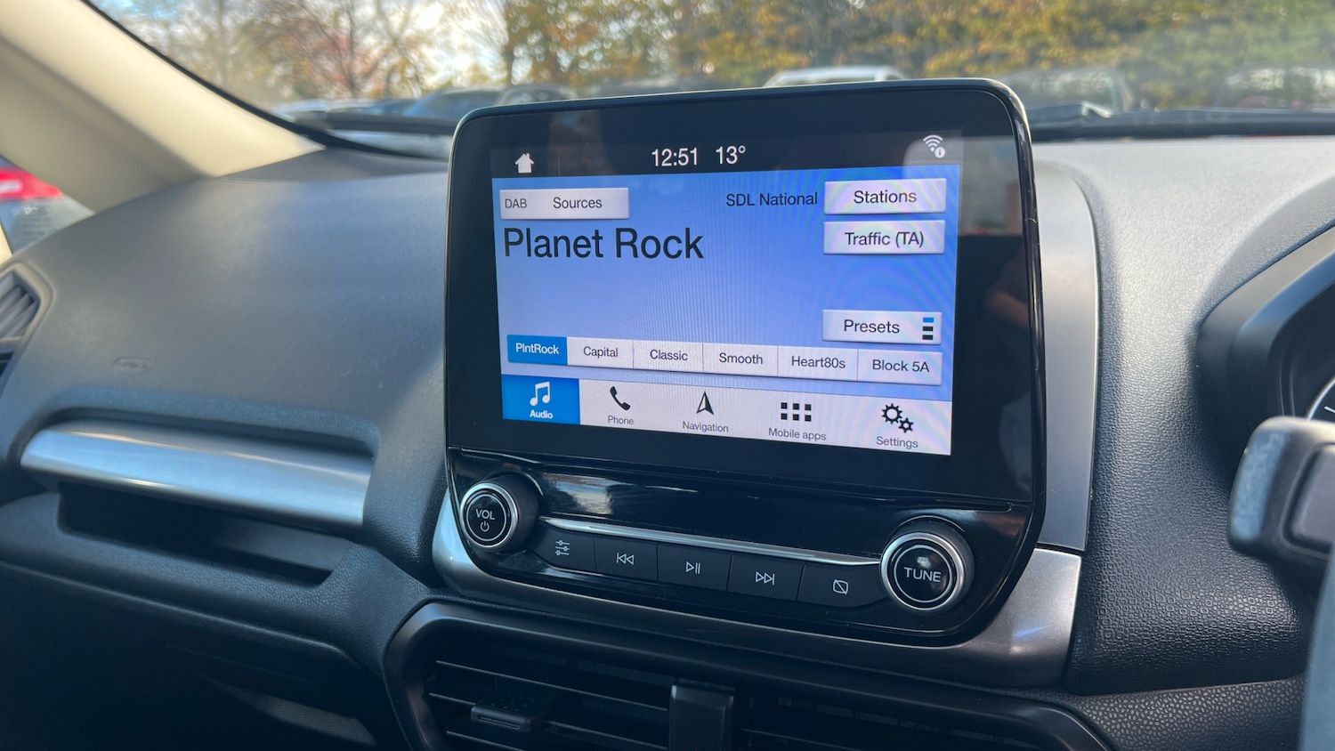 Used Ford Ecosport 2018 for sale - 76663602: Photo 12