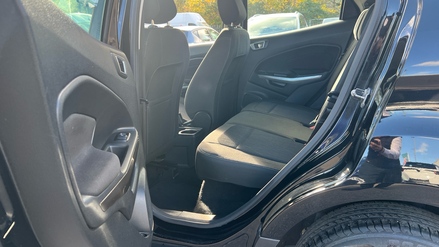 Used Ford Ecosport 2018 for sale - 76663602: Photo 16