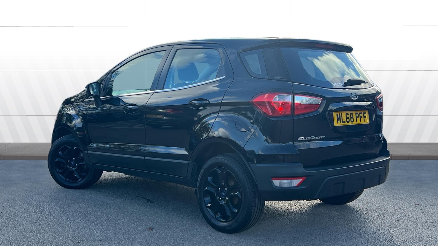 Used Ford Ecosport 2018 for sale - 76663602: Photo 2