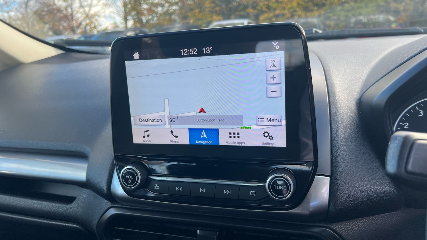 Used Ford Ecosport 2018 for sale - 76663602: Photo 24