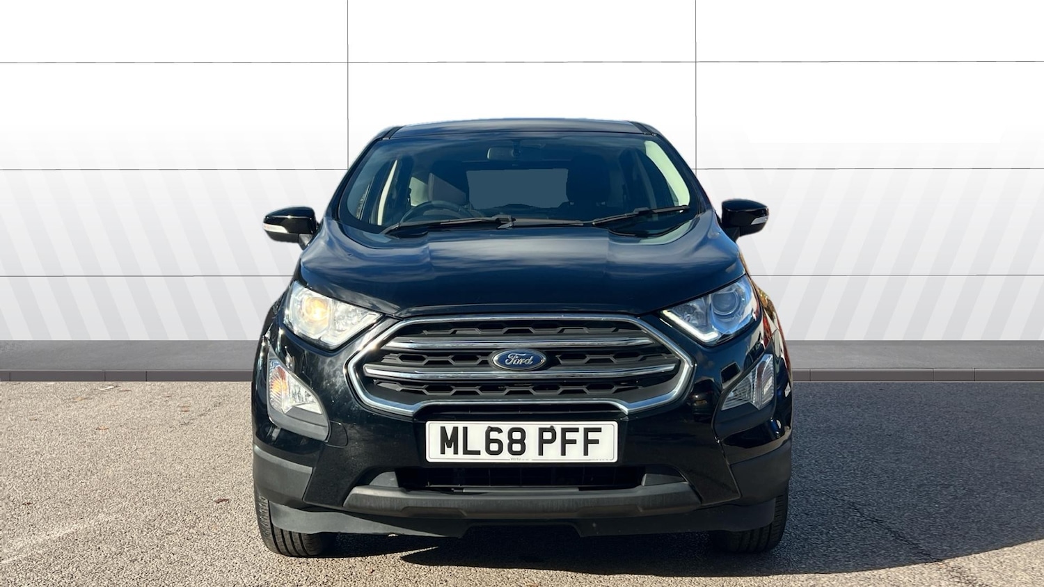 Used Ford Ecosport 2018 for sale - 76663602: Photo 3