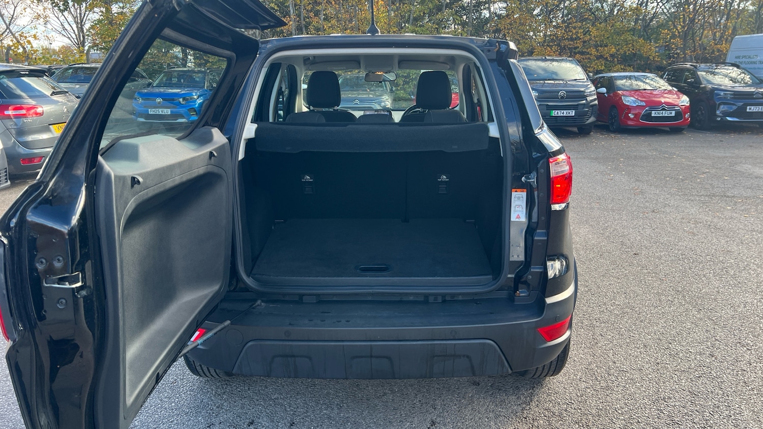 Used Ford Ecosport 2018 for sale - 76663602: Photo 4