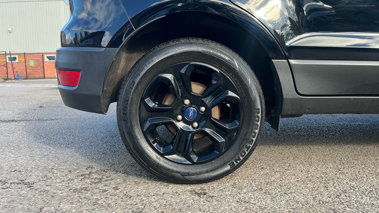 Used Ford Ecosport 2018 for sale - 76663602: Photo 7