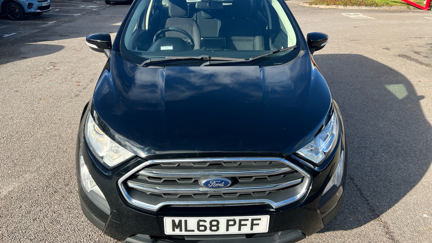 Used Ford Ecosport 2018 for sale - 76663602: Photo 8