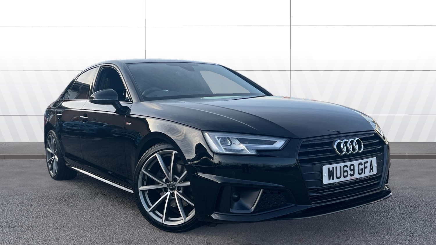 Used Audi A4 2019 for sale - 76764076: Photo 1