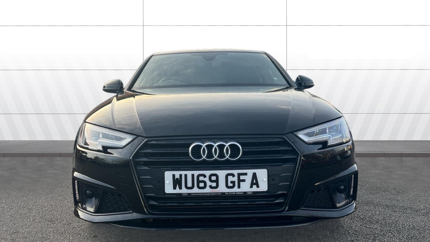 Used Audi A4 2019 for sale - 76764076: Photo 3