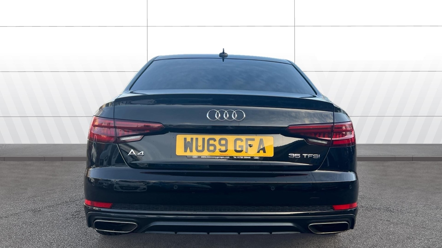 Used Audi A4 2019 for sale - 76764076: Photo 6