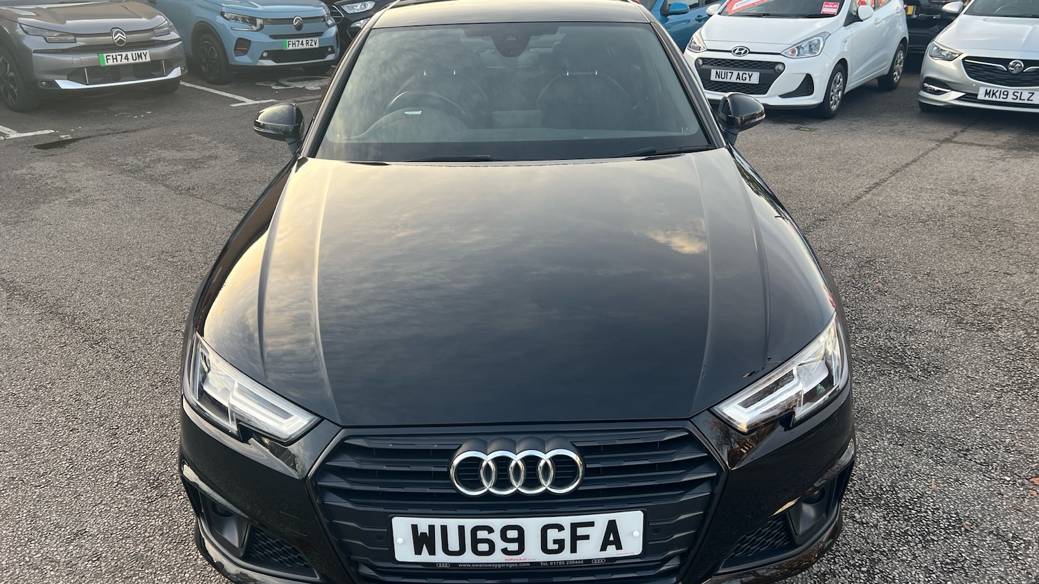 Used Audi A4 2019 for sale - 76764076: Photo 8