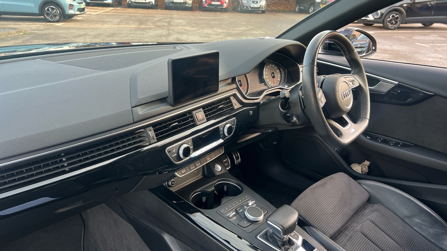 Used Audi A4 2019 for sale - 76764076: Photo 9