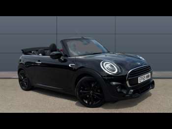 2019 (69) - 1.5 Cooper Sport II 2dr Auto Petrol Convertible