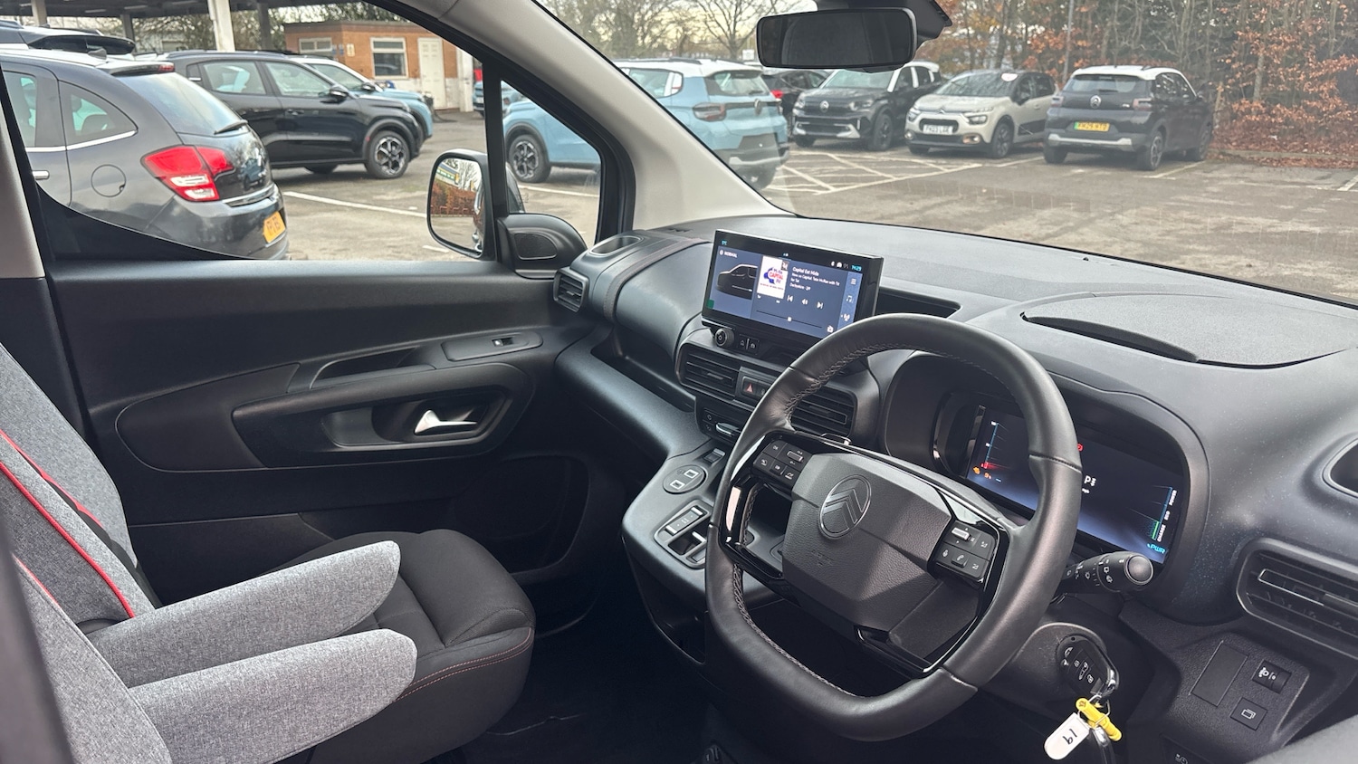 Used Citroen Berlingo 2024 for sale - 76719951: Photo 11