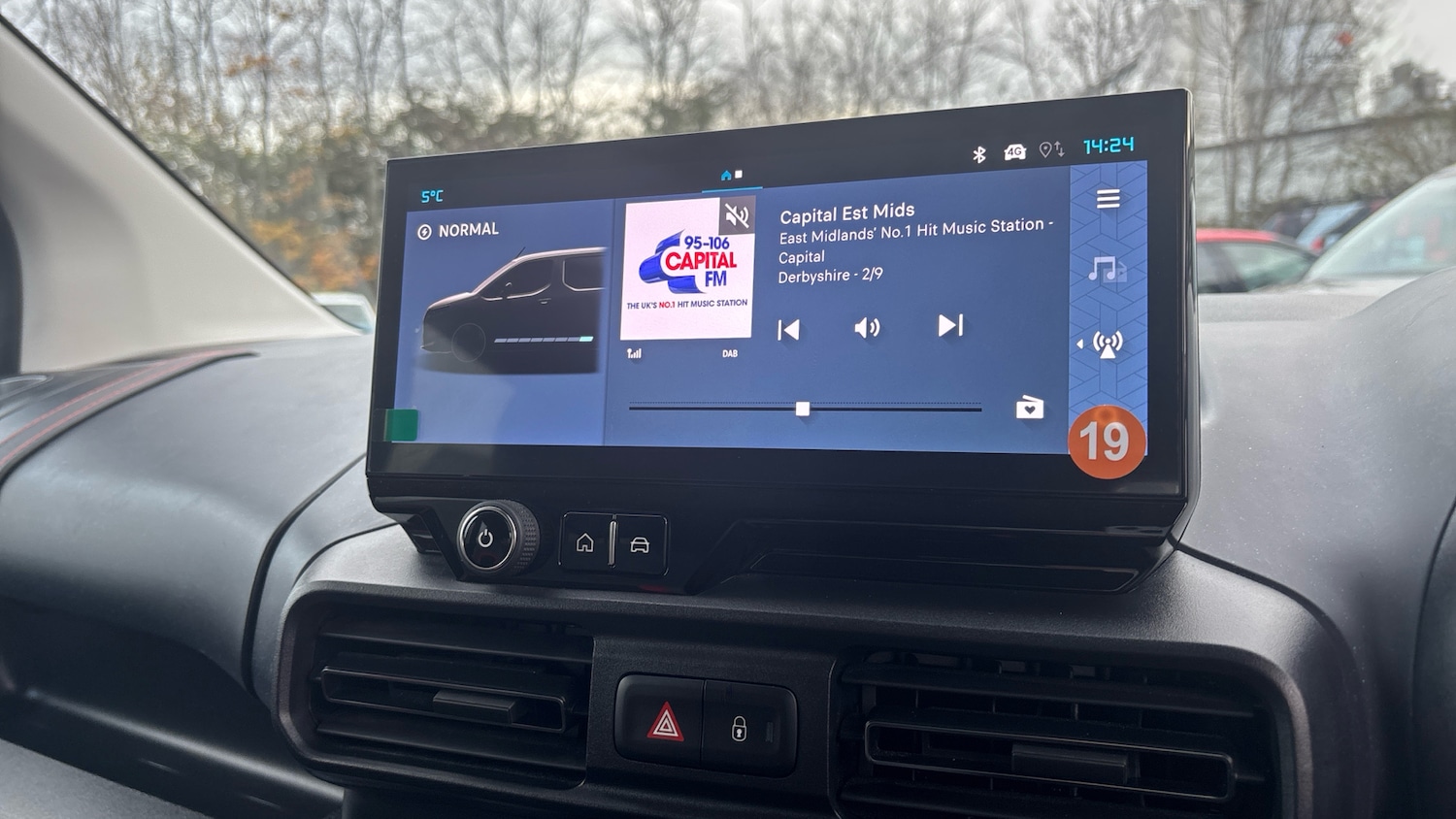 Used Citroen Berlingo 2024 for sale - 76719951: Photo 12