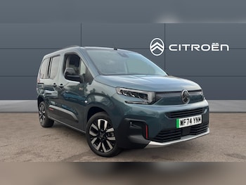 Used Citroen Berlingo 2024 for sale - 76719951: Photo