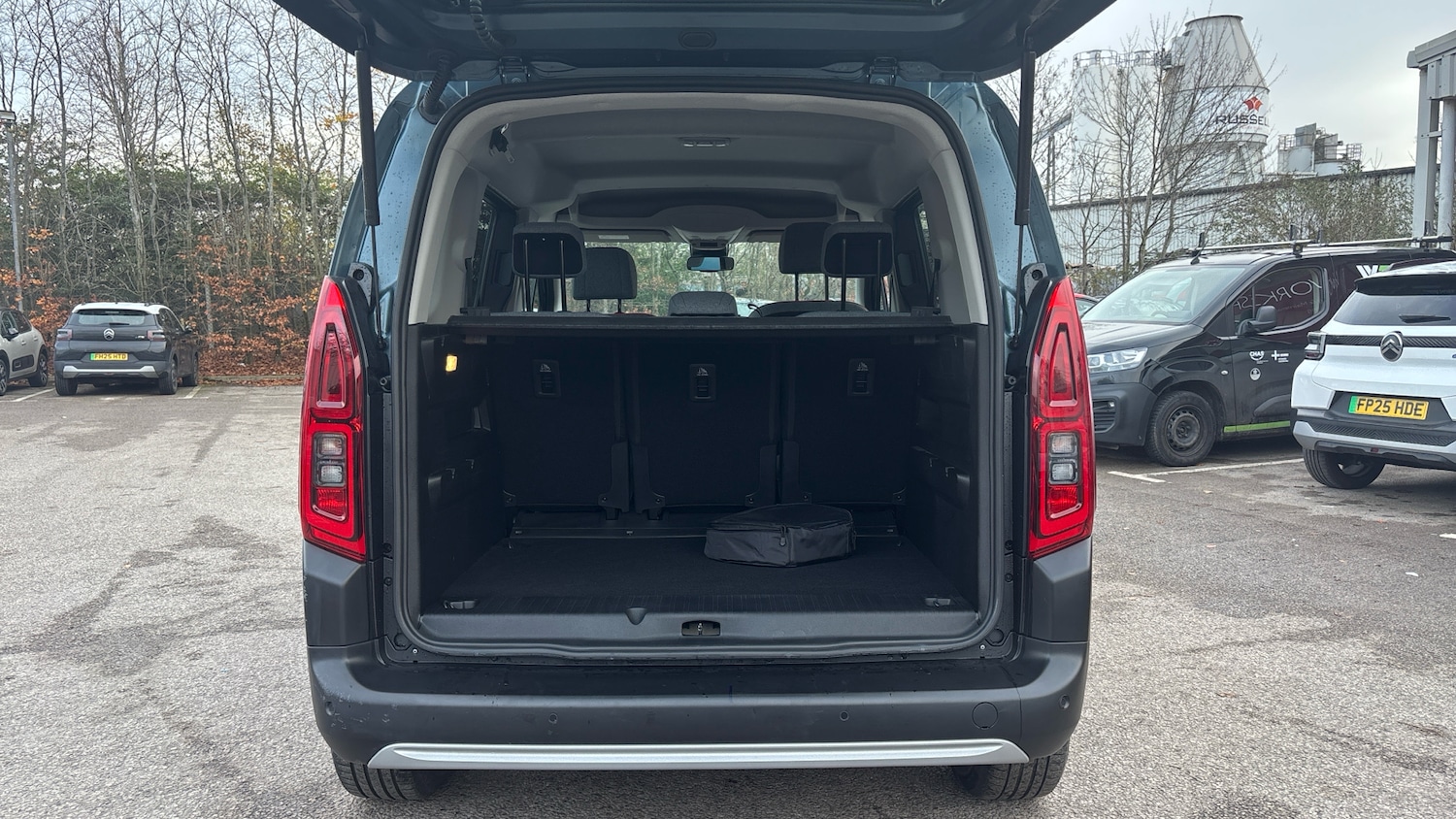 Used Citroen Berlingo 2024 for sale - 76719951: Photo 4