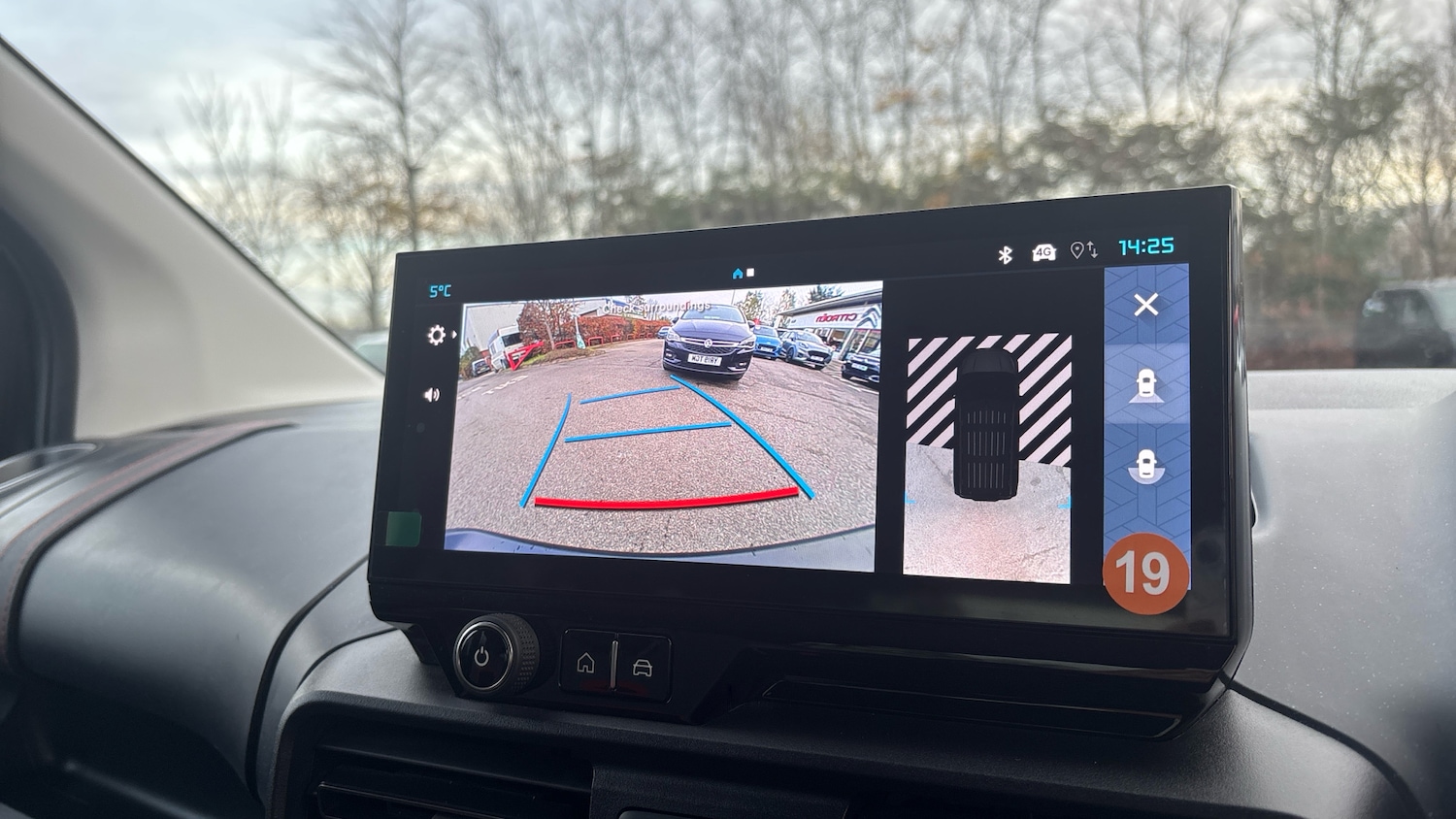 Used Citroen Berlingo 2024 for sale - 76719951: Photo 8