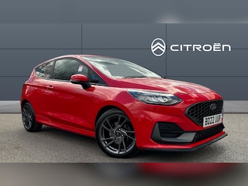 Used Ford Fiesta 2022 for sale - 78353149: Photo