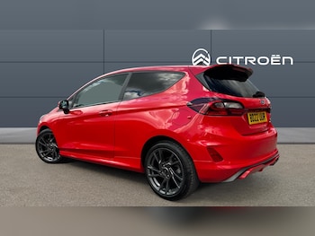 Used Ford Fiesta 2022 for sale - 78353149: Photo