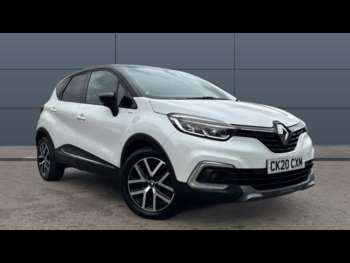 2020 (20) - 1.3 TCE 150 S Edition 5dr EDC Petrol Hatchback